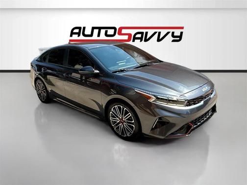 2022 Kia Forte GT