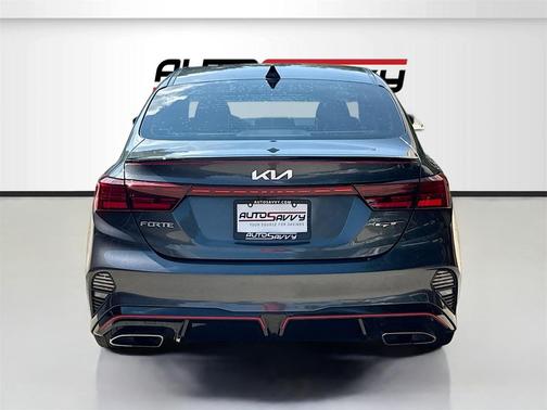 2022 Kia Forte GT
