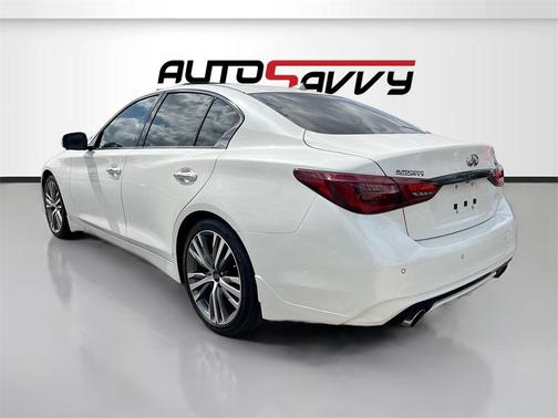 2024 INFINITI Q50 3.0t SENSORY