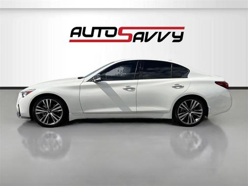 2024 INFINITI Q50 3.0t SENSORY