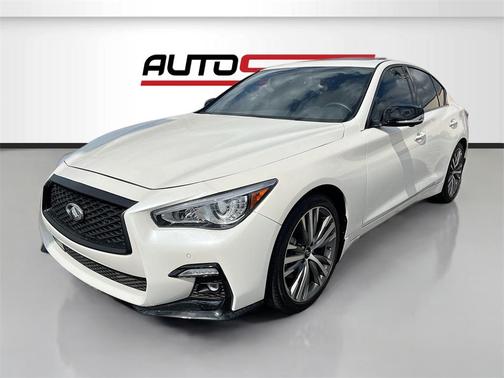 2024 INFINITI Q50 3.0t SENSORY