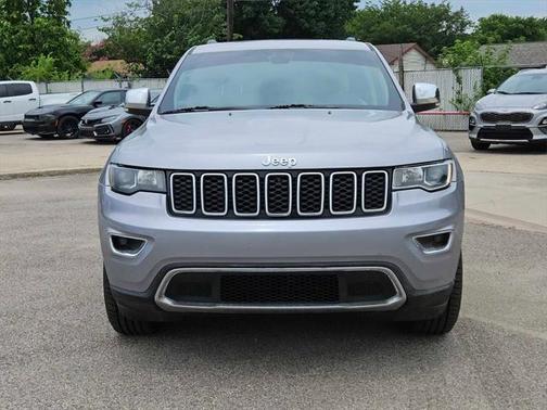 2020 Jeep Grand Cherokee Limited X