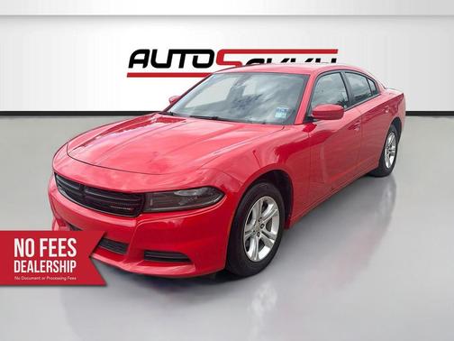 Torred Clearcoat 2022 Dodge Charger SXT