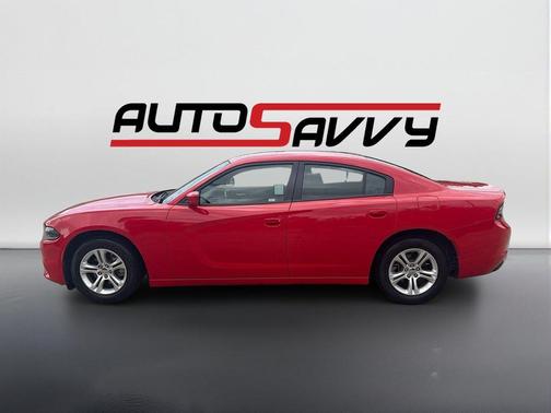 Torred Clearcoat 2022 Dodge Charger SXT