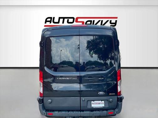2017 Ford Transit-350 XLT