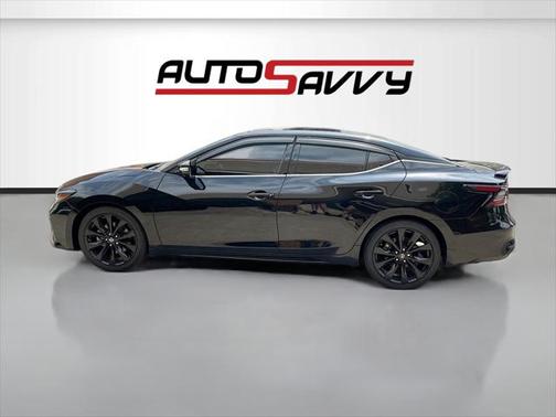2022 Nissan Maxima SR Xtronic CVT