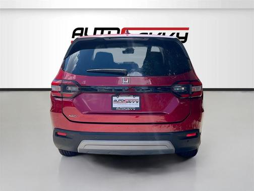 2023 Honda Pilot AWD EX-L 8 Passenger