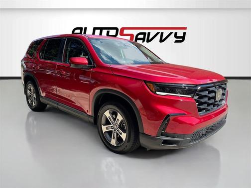 2023 Honda Pilot AWD EX-L 8 Passenger