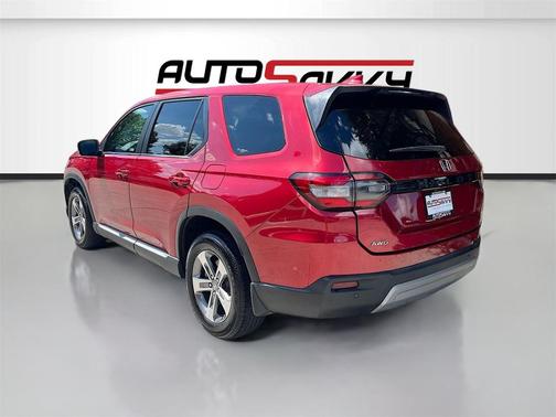 2023 Honda Pilot AWD EX-L 8 Passenger