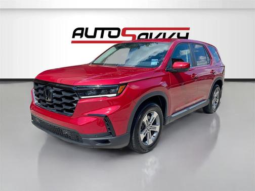 2023 Honda Pilot AWD EX-L 8 Passenger