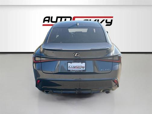 2022 Lexus IS 350 Base