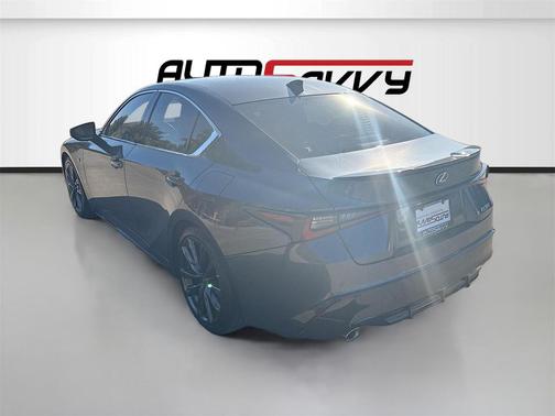 2022 Lexus IS 350 Base