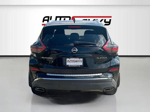 2023 Nissan Murano Platinum FWD