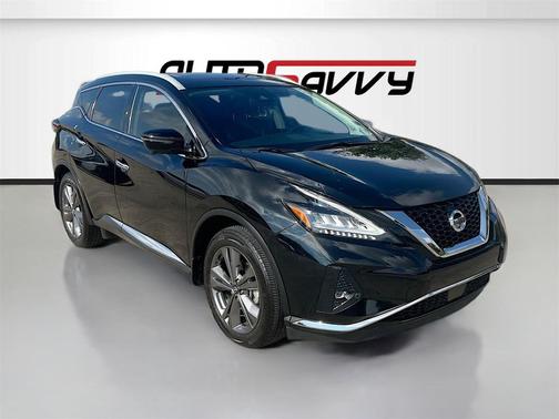 2023 Nissan Murano Platinum FWD