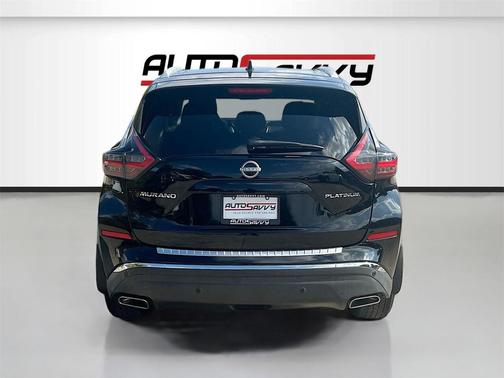 2023 Nissan Murano Platinum FWD