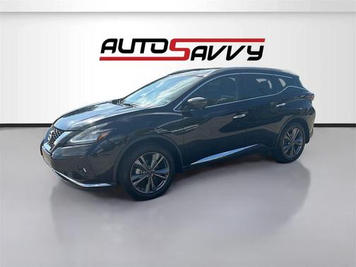 2023 Nissan Murano Platinum FWD