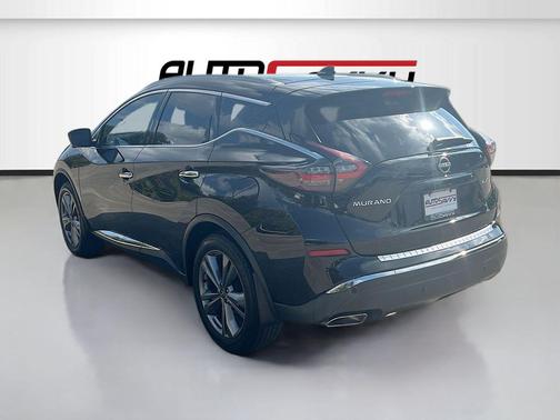 2023 Nissan Murano Platinum FWD