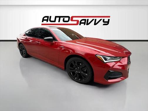 2023 Acura TLX A-Spec