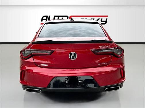 2023 Acura TLX A-Spec