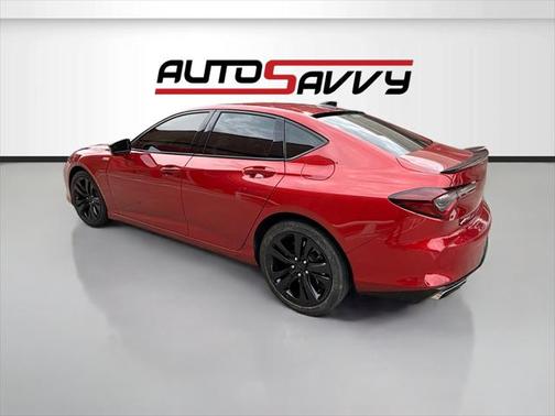2023 Acura TLX A-Spec