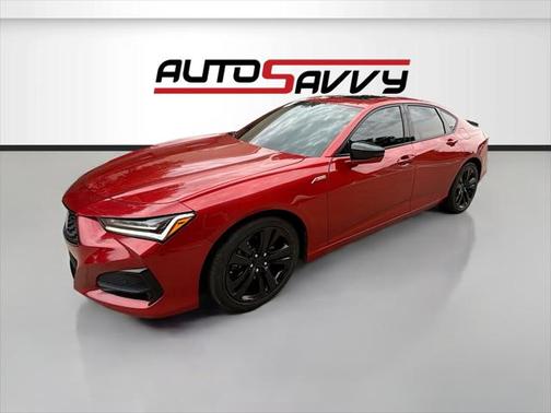 2023 Acura TLX A-Spec