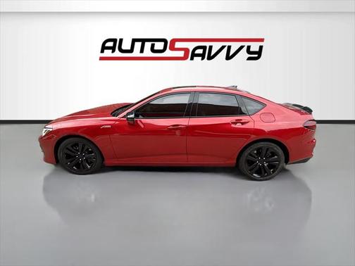 2023 Acura TLX A-Spec