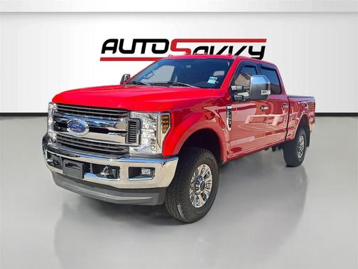 2019 Ford F-350 XLT