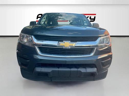 2017 Chevrolet Colorado WT