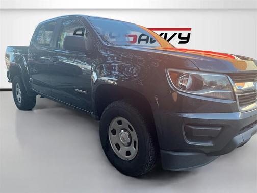 2017 Chevrolet Colorado WT