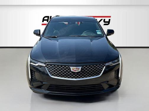 Black Raven 2025 Cadillac CT4 Luxury RWD