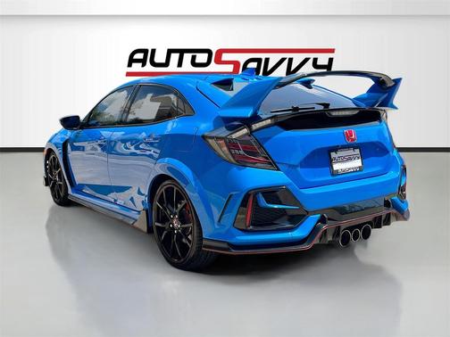 2021 Honda Civic Type R Touring