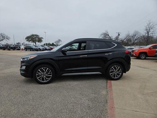 2019 Hyundai TUCSON Ultimate