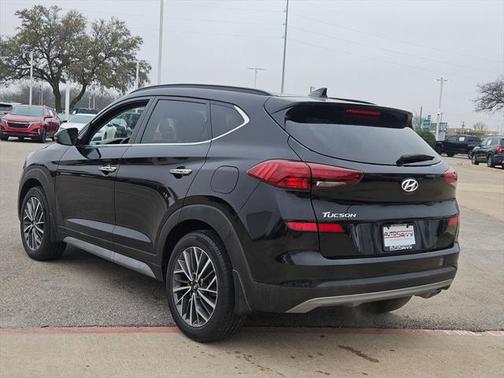 2019 Hyundai TUCSON Ultimate