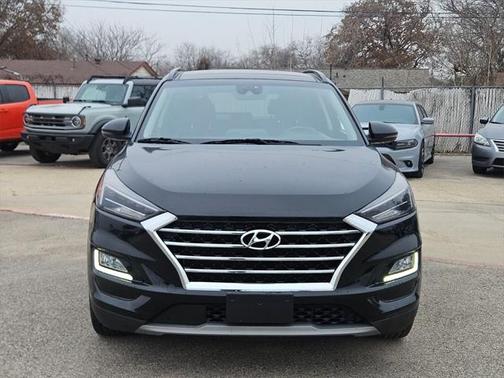 2019 Hyundai TUCSON Ultimate