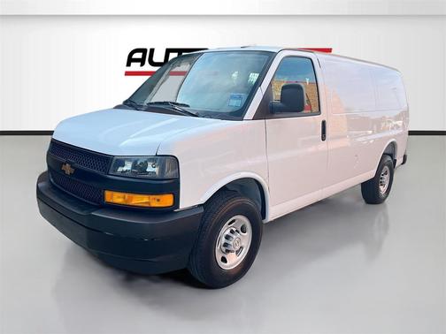 2025 Chevrolet Express 2500 RWD 2500 Regular Wheelbase WT