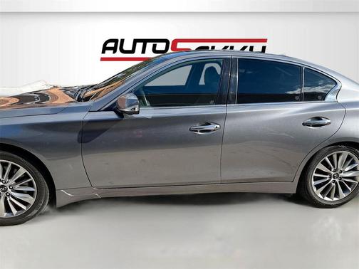 2022 INFINITI Q50 3.0t LUXE