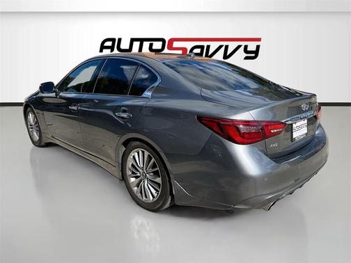 2022 INFINITI Q50 3.0t LUXE