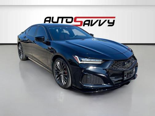 2022 Acura TLX Type S