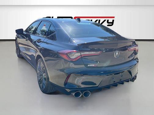 2022 Acura TLX Type S