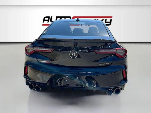 2022 Acura TLX Type S