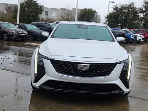 2025 Cadillac CT5 Premium Luxury RWD