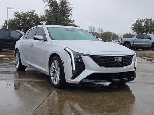 2025 Cadillac CT5 Premium Luxury RWD