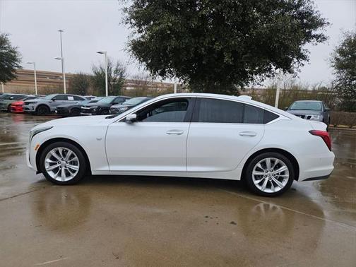 2025 Cadillac CT5 Premium Luxury RWD