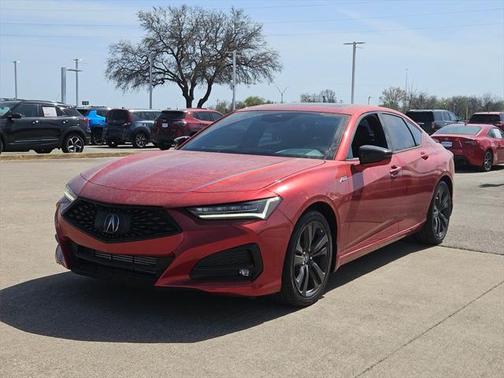 2023 Acura TLX A-Spec