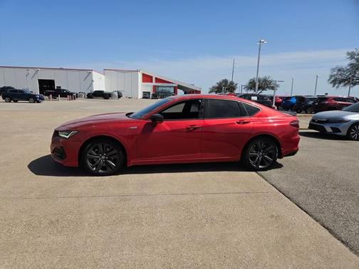 2023 Acura TLX A-Spec