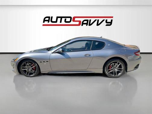 2017 Maserati GranTurismo Sport