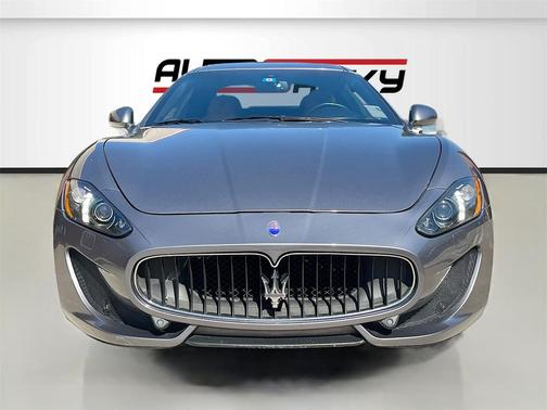 2017 Maserati GranTurismo Sport