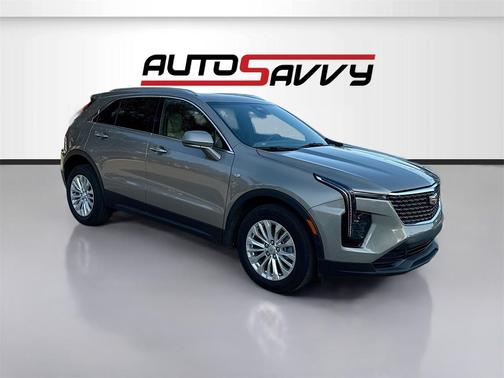 2024 Cadillac XT4 Luxury