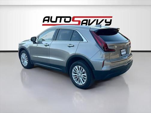2024 Cadillac XT4 Luxury
