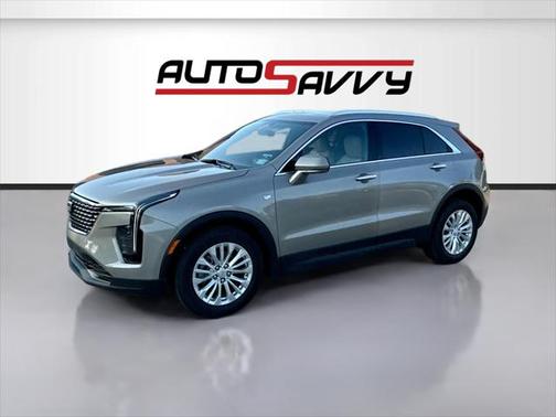 2024 Cadillac XT4 Luxury